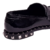 Imagem do MOCASSIM ENFEITES METÁLICOS VERNIZ PRETO