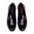 MOCASSIM ENFEITES METÁLICOS VERNIZ PRETO