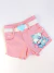 Short Jeans Infantil Juvenil Lili Rosa - 106 c/ Cinto - comprar online