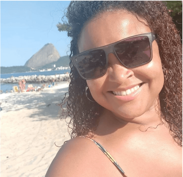 Foto de Viviane Ramos