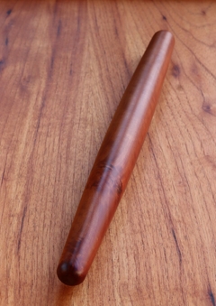 Rolo Francês 40 x 4cm - Madeira Araçá
