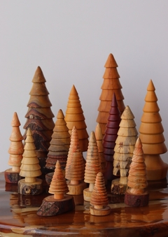 Árvore de Natal 12cm
