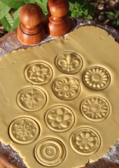 Molde para Biscoitos - https://piegina.com.br/