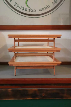 Tela para secar massas 3 peças - https://piegina.com.br/