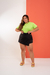 Short Saia Rita-Plus - Nanah