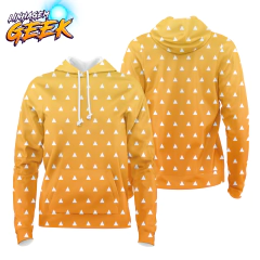Moletom Uniforme Zenitsu Agatsuma