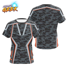 Camisa Uniforme Stark