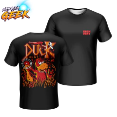 Camisa Duck Hunt