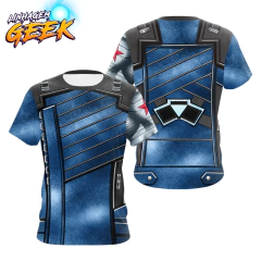 Camisa Uniforme Soldier