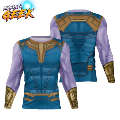 Camisa Manga Longa Uniforme Destroyer