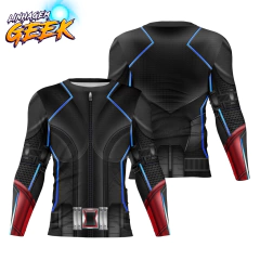Camisa Manga Longa Uniforme Viúva