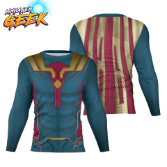 Camisa Manga Longa Uniforme Visão