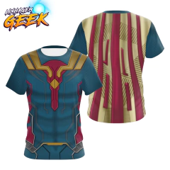 Camisa Uniforme Visão