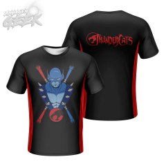 Camisa Black - Panthro