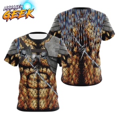 Camisa Uniforme Predador