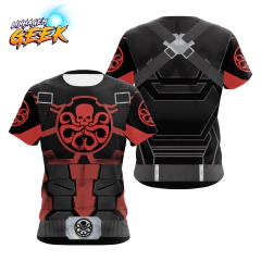 Camisa Uniforme Hydra