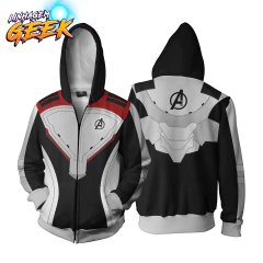 Moletom Uniforme Os Vingadores