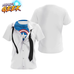 Camisa Uniforme Reveal - Cap
