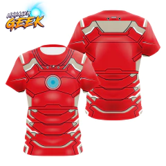 Camisa Uniforme Iron