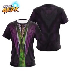 Camisa Uniforme Insane
