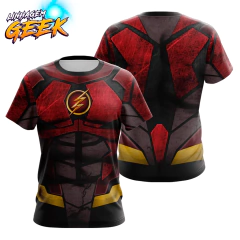 Camisa Uniforme Relâmpago
