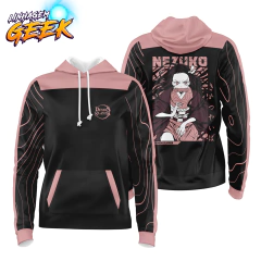 Moletom Demon Slayer - Nezuko Kamado - 02