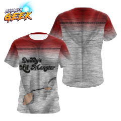 Camisa Uniforme Insane Woman