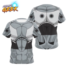 Camisa Uniforme Machine