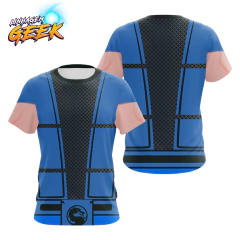 Camisa Uniforme Sub-Zero - Classic