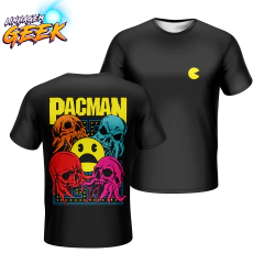 Camisa PACMAN