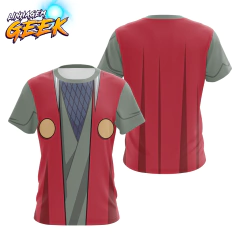Camisa Uniforme Ero Sennin