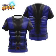 Camisa Uniforme Sub-Zero