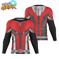 Camisa Manga Longa Uniforme Ant - M.02