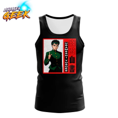 Camiseta Regata Yu Yu Hakusho - Yusuke Urameshi