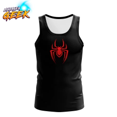 Camiseta Regata - Miles Morales