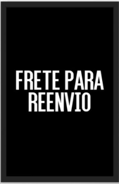 Frete Para Reenvio