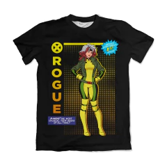 Camisa Black - Rogue