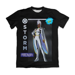 Camisa Black - Storm - XM