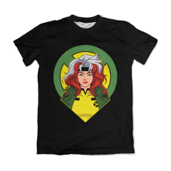 Camisa Black - Rogue - XM