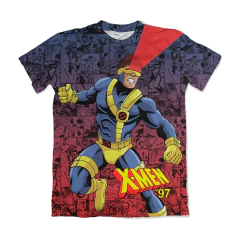 Camisa Mangá - Cyclops