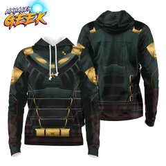 Moletom Uniforme Soldier Boy