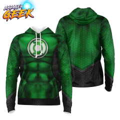 Moletom Uniforme Lanterna Verde