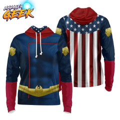 Moletom Uniforme Capitão Pátria