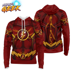 Moletom Uniforme Flash