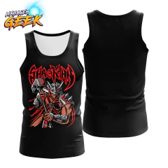 Camiseta Regata - Shao Kahn