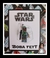 Cuadro STAR WARS - BOBA FETT - Marcelarte