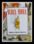 Cuadro KILL BILL - tienda online