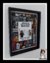 Cuadro STAR WARS - Kylo y Rey - comprar online