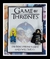 Cuadro Game of thrones Jon Snow y Daenerys - comprar online