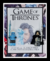 Cuadro Game of thrones Jon Snow y Caminante blanco - comprar online